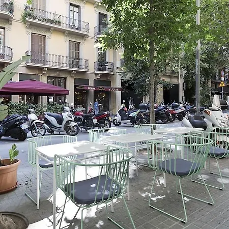 Habitat Alaia 4* Barcelona